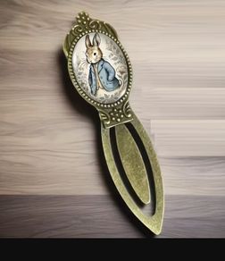 Peter Rabbit Book Mark
