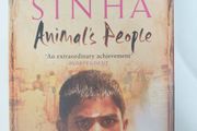 Animals people by Indra Sinha