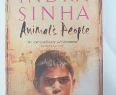 Animals people by Indra Sinha