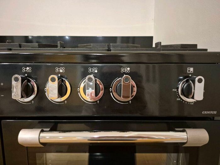 Range Cooker - Leisure Cookmaster dual fuel 110cm