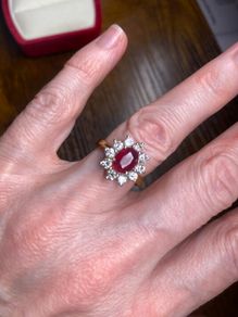 Vintage Ring