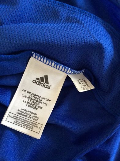 Real Madrid Jersey. Official Adidas Mens Third Jersey Season 2004-2005. Original From The Time. Not A Modern Day Remake.
