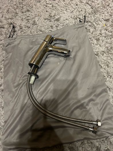 Basin Mixer Tap