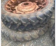Crop tyres  size in pictures