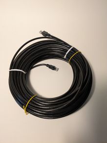 40m Ethernet Cat 6 Cable Outdoor Spec