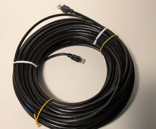 40m Ethernet Cat 6 Cable Outdoor Spec