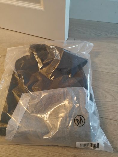 Bytedance hoodie dark grey