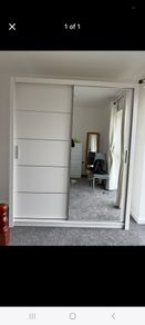 New Sliding Wardrobe