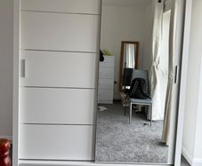 New Sliding Wardrobe