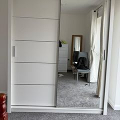 New Sliding Wardrobe