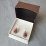Sterling Silver Earings Image 2