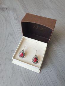 Sterling Silver Earings