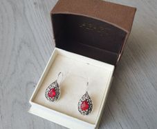 Sterling Silver Earings