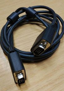 VGA Monitor Cable (Male to Male)