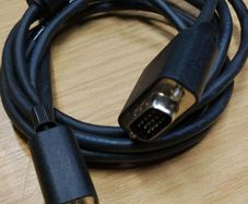 VGA Monitor Cable (Male to Male)