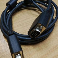 VGA Monitor Cable (Male to Male)