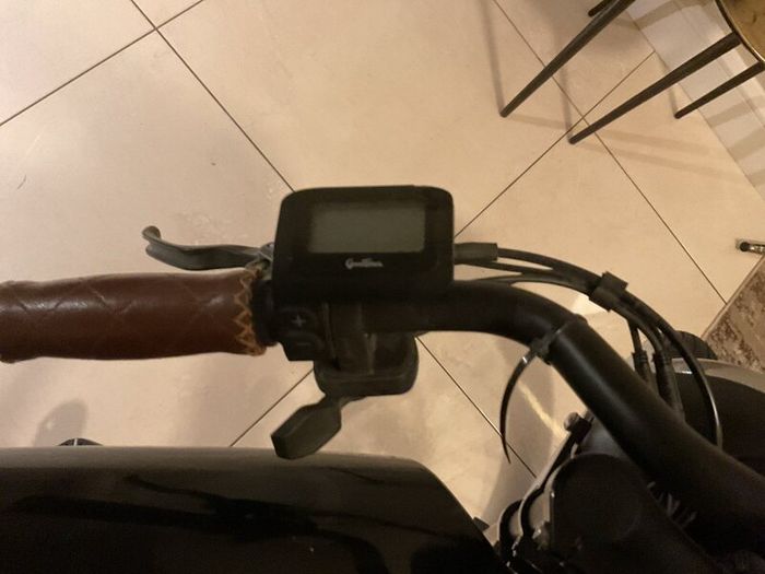 Greaser Electric Bike Reasonable Offers