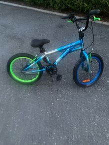 Boys Bike