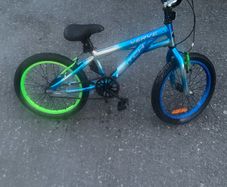 Boys Bike