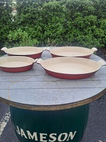 le creuset/ cousances