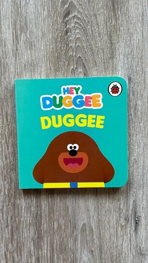 Hey Duggee Board Books
