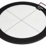 Keith McMillen BopPad Smart Fabric Drum Pad and adapter for stand Image 2