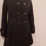 Black coat size 12 Image 2