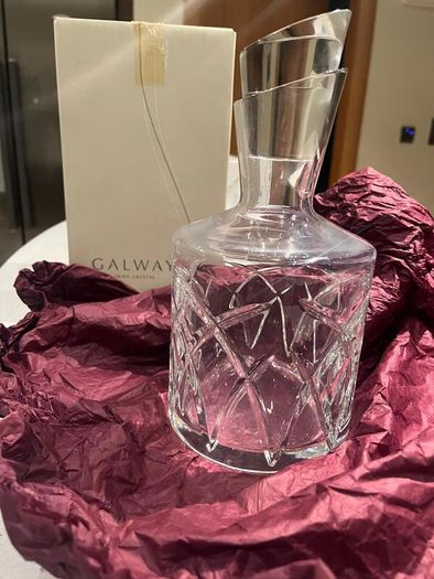 Crystal Decanter