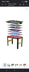 multi game table from smyths