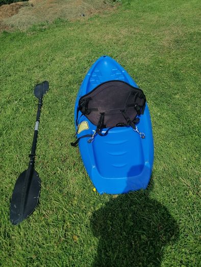 Kids kayak