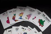 Kids books little miss