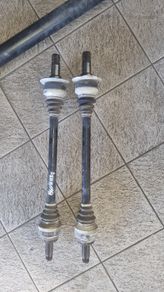 BMW X6 X5 F15 2013-2018 rear drive shaft, caliper