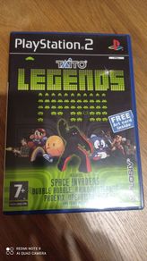 Taito Legends CIB