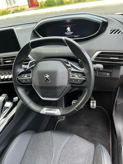 2019 Peugeot 3008