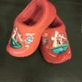 Holland Woolen Slippers, size UK-3, EU-18.5 brand new. Image 6