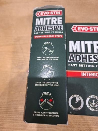 miter bond