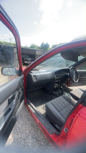 1989 Toyota Corolla