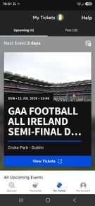 Dublin v Kerry