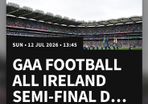 Dublin v Kerry