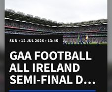 Dublin v Kerry