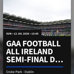 Dublin v Kerry