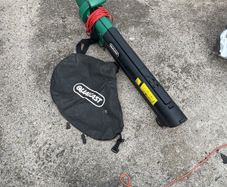 leaf blower