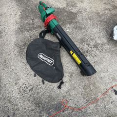 leaf blower