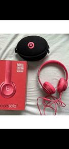 Beats Solo 2 Royal Edition Blush Rose