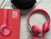 Beats Solo 2 Royal Edition Blush Rose