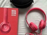 main image for ad Beats Solo 2 Royal Edition Blush Rose