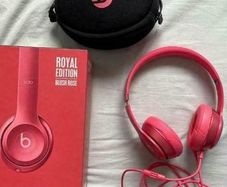 Beats Solo 2 Royal Edition Blush Rose