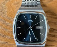 seiko watch