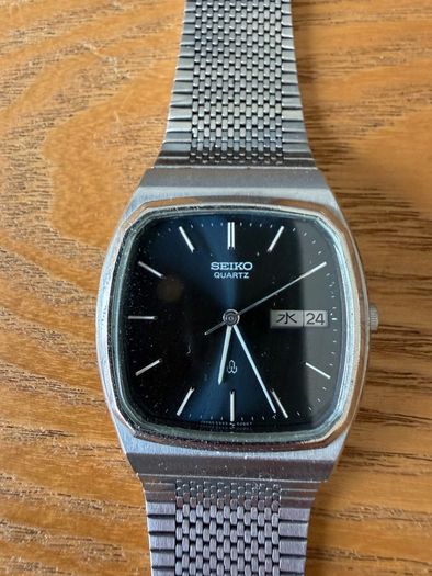 seiko watch