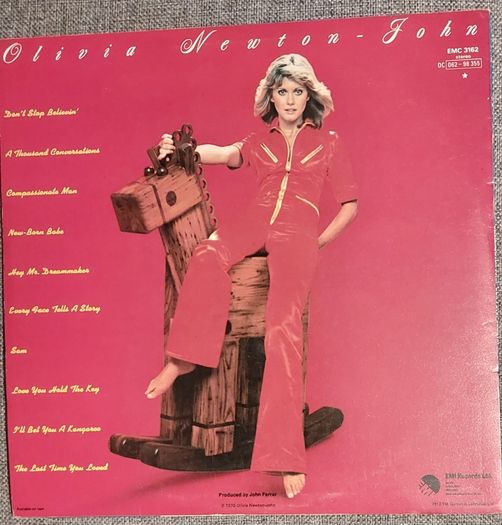 Oliver Newton John - 'Don't Stop Believin'